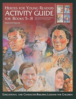 Front cover_Activity Guide for Books 5-8