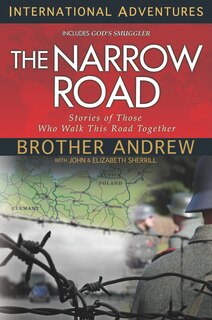 Front cover_The Narrow Road