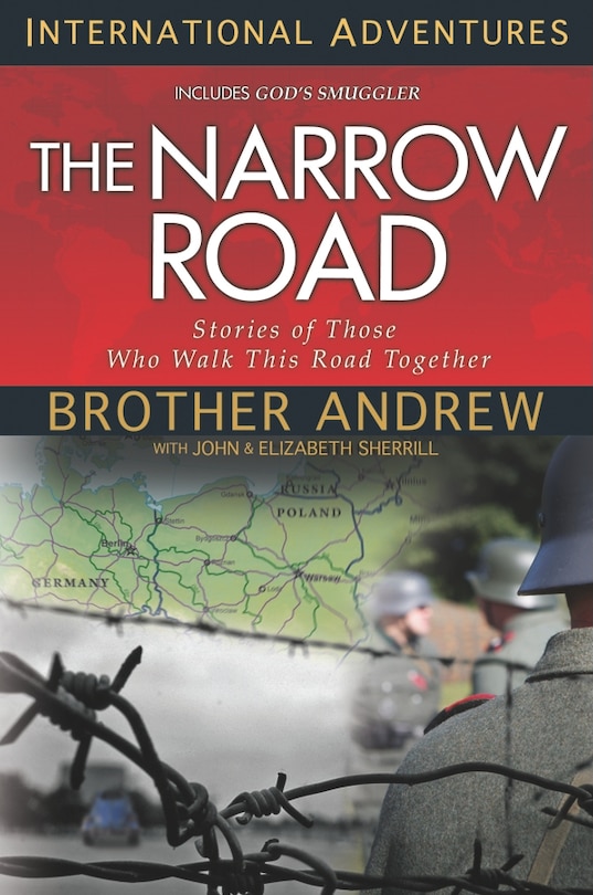 Front cover_The Narrow Road