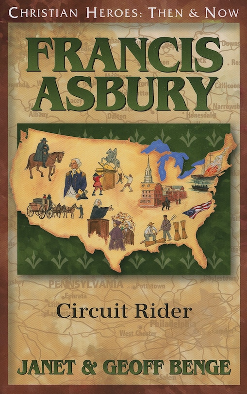 Front cover_Francis Asbury