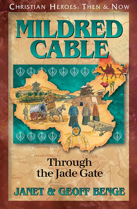 Front cover_Mildred Cable