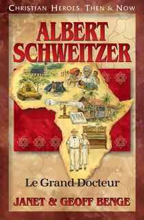 Front cover_Albert Schweitzer