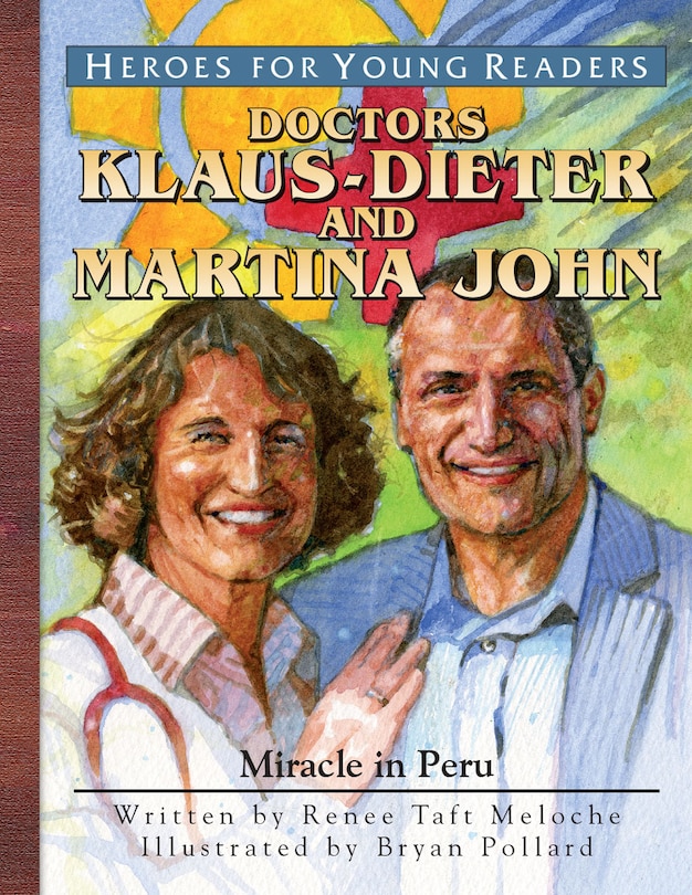 Front cover_Klaus-Dieter and Martina John