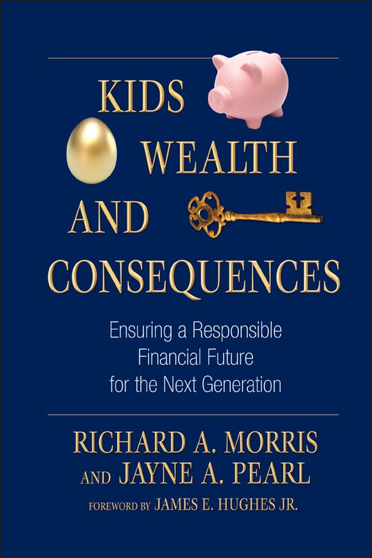 Front cover_Kids, Wealth, and Consequences