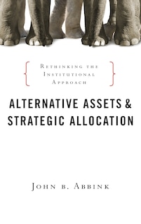Couverture_Alternative Assets and Strategic Allocation