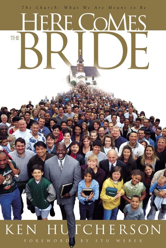 Front cover_Here Comes the Bride