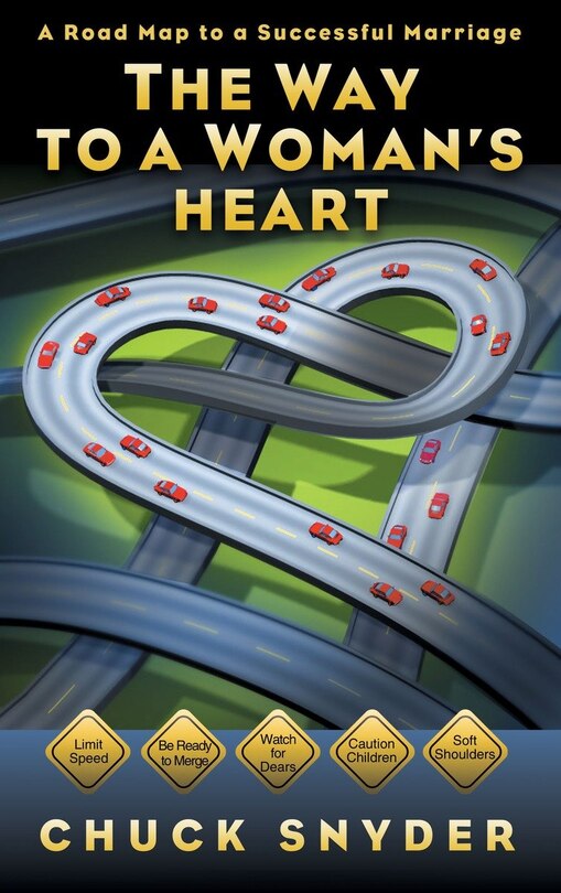 Front cover_The Way To A Woman's Heart