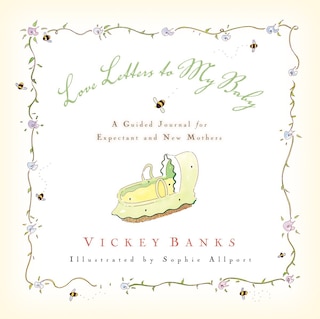 Front cover_Love Letters To My Baby