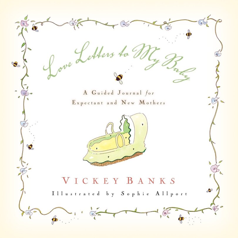 Front cover_Love Letters To My Baby