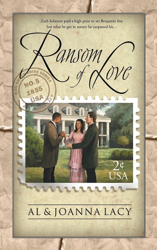 Couverture_Ransom Of Love