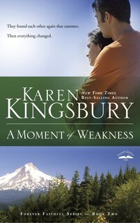 Front cover_A Moment of Weakness