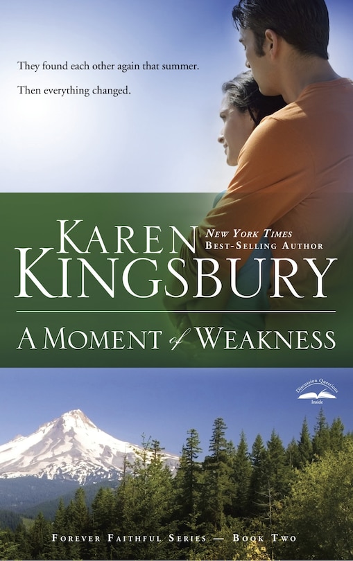 Front cover_A Moment of Weakness