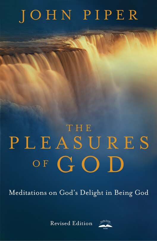 Front cover_The Pleasures Of God