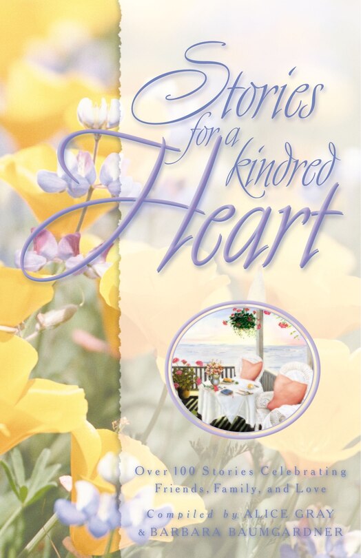 Couverture_Stories For A Kindred Heart