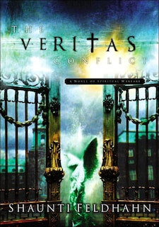 Front cover_The Veritas Conflict