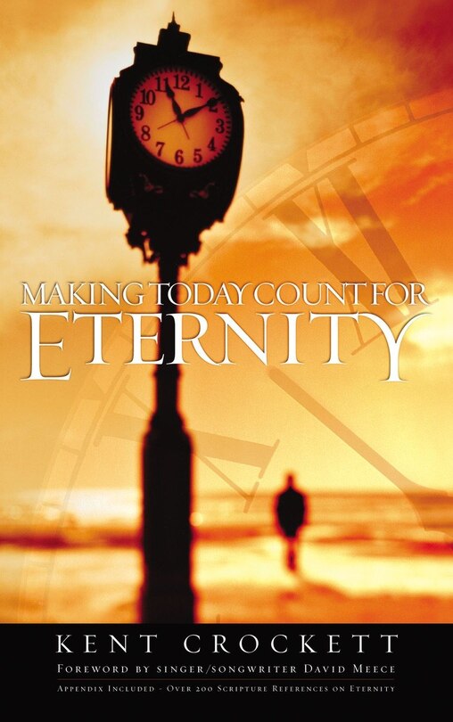 Couverture_Making Today Count For Eternity