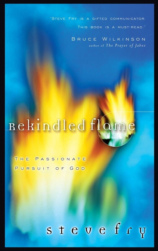 Front cover_Rekindled Flame