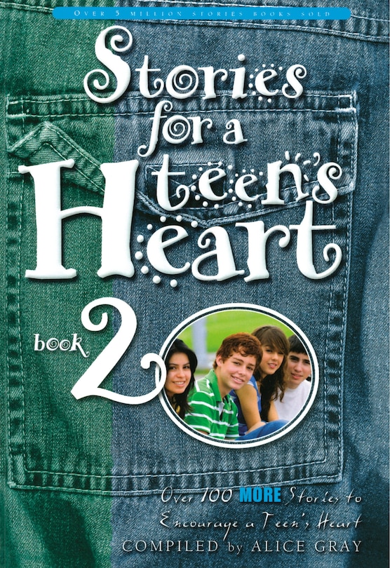 Couverture_Stories For A Teen's Heart #2