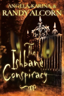 Front cover_The Ishbane Conspiracy