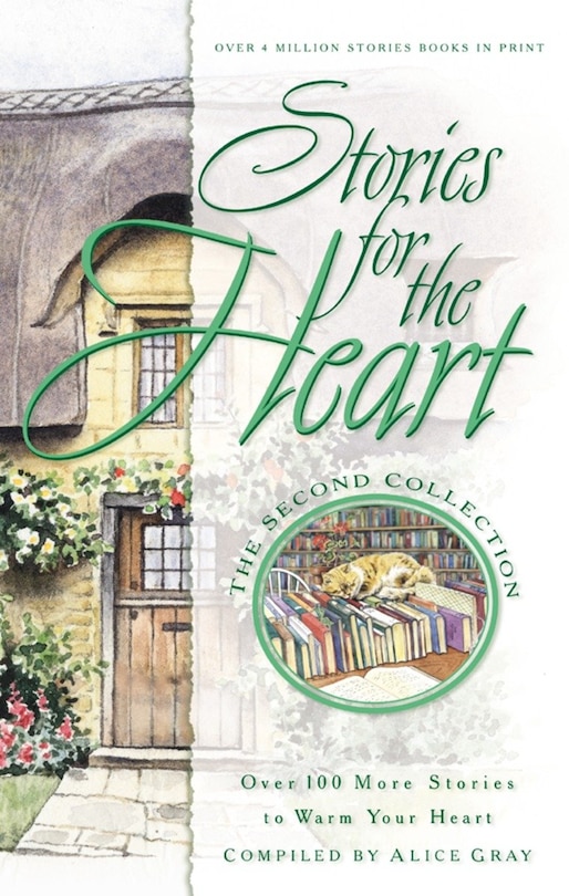 Couverture_Stories For The Heart: The Second Collection