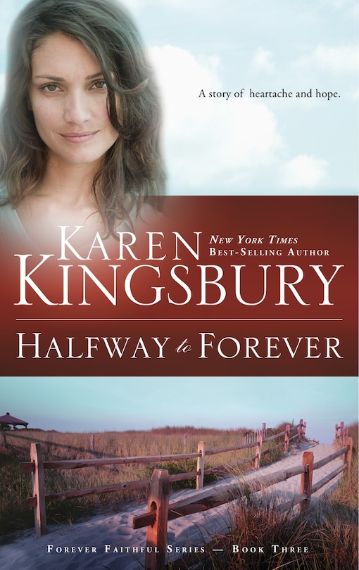 Couverture_Halfway to Forever