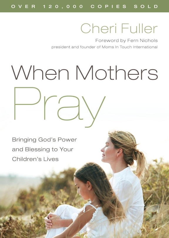 Front cover_When Mothers Pray