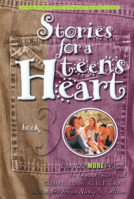 Couverture_Stories For A Teen's Heart #3