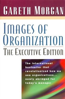 Couverture_Images Of Organization -- the Executive Edition