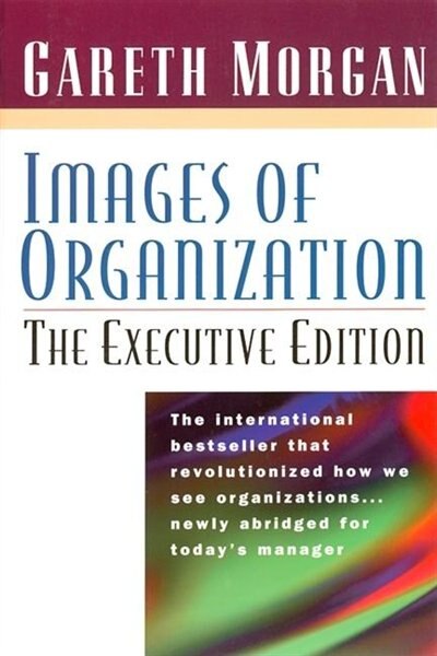 Couverture_Images Of Organization -- the Executive Edition