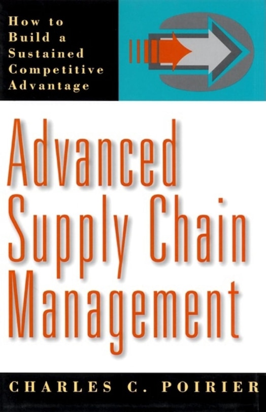 Front cover_Advanced Supply Chain Management