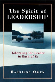 Front cover_The Spirit Of Leadership