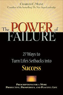 Couverture_Power of Failure