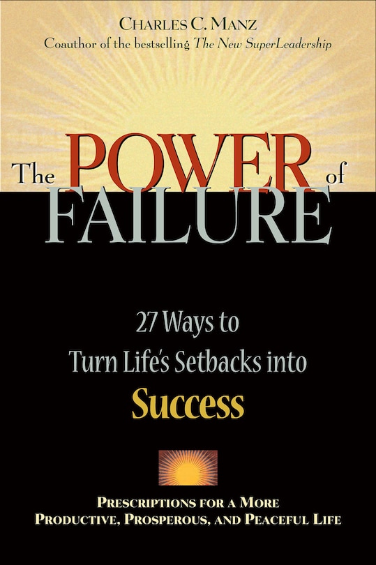 Couverture_Power of Failure