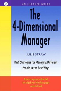 Front cover_The 4-dimensional Manager
