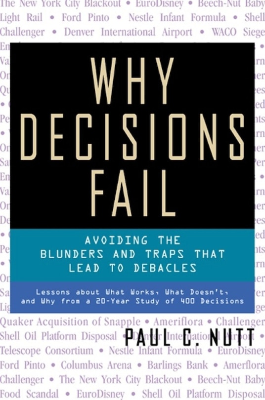 Couverture_Why Decisions Fail