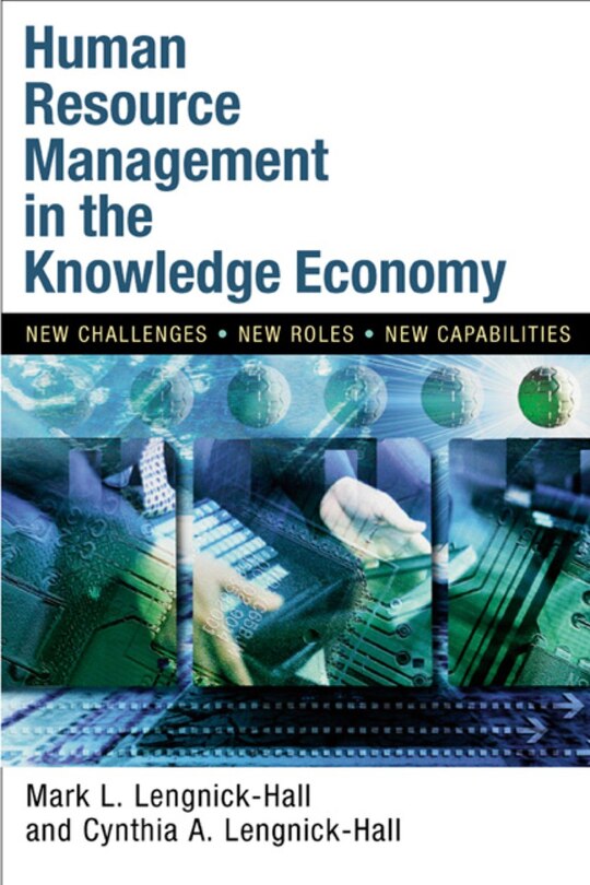 Front cover_Human Resource Management in the Knowledge Economy