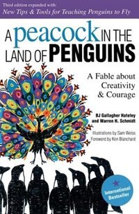 A Peacock In The Land Of Penguins: A Tale Of Diversity And Discovery