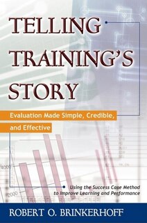 Front cover_Telling Training's Story