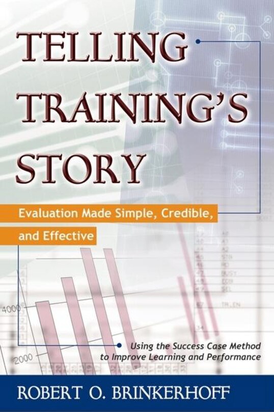 Front cover_Telling Training's Story