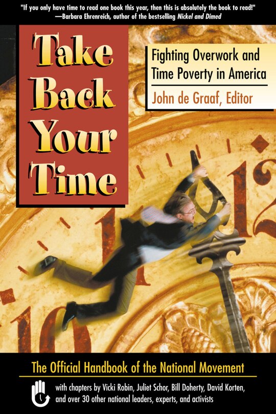 Couverture_Take Back Your Time