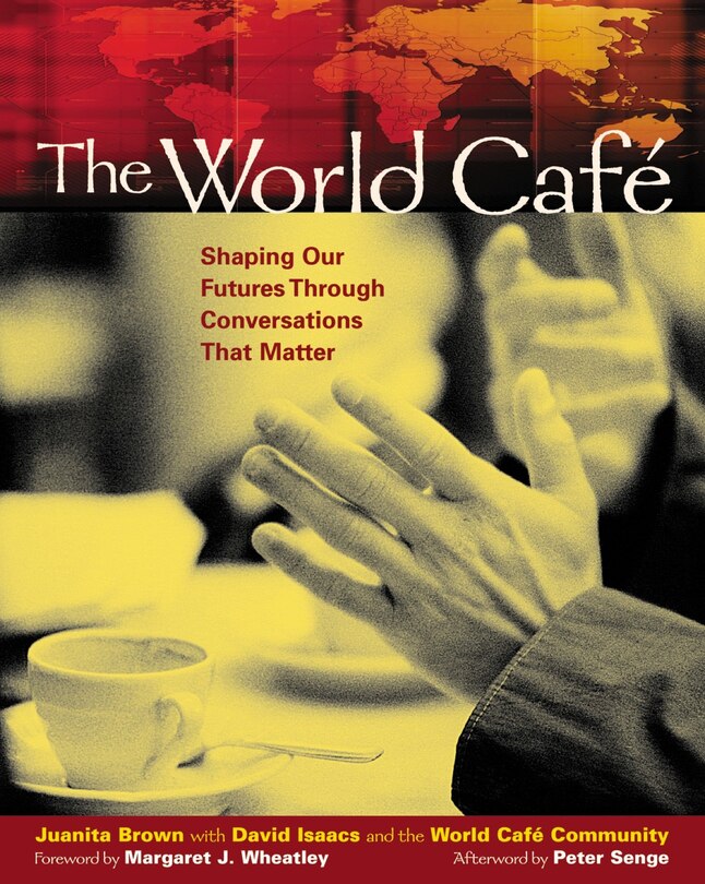 Couverture_The World Café
