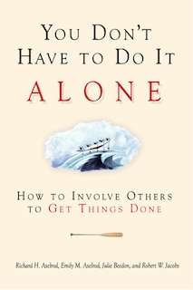 Front cover_You Don't Have to Do It Alone
