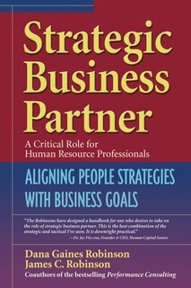 Front cover_Strategic Business Partner