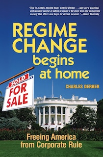 Front cover_Regime Change Begins At Home