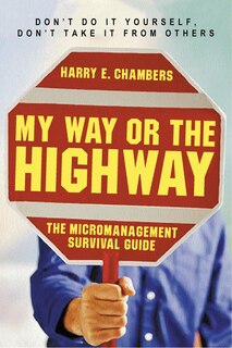 Couverture_My Way or the Highway