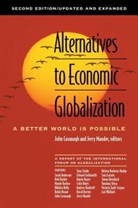 Front cover_Alternatives to Economic Globalization