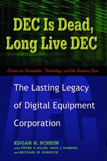 Couverture_Dec Is Dead, Long Live Dec