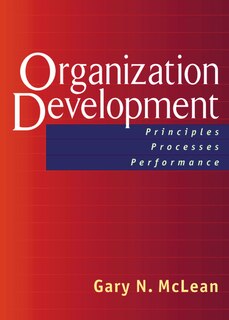 Front cover_Organization Development