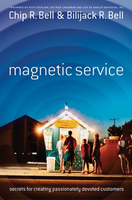 Front cover_Magnetic Service