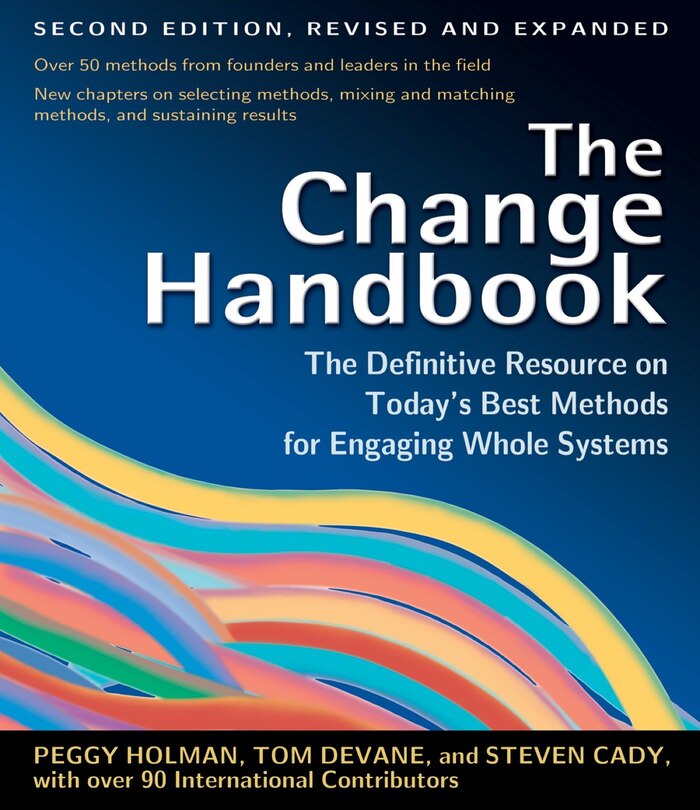 Front cover_The Change Handbook